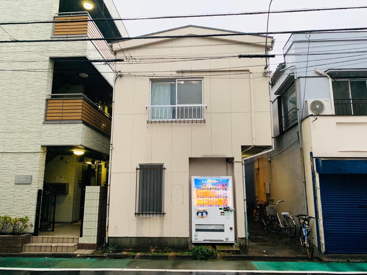 Tokyo Stay Nakano Luaran gambar